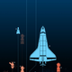 Image for article titled Here's A Chart Of Every Crewed Orbital (And Beyond) Spacecraft